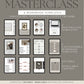 Masterclass Templates & Workbooks