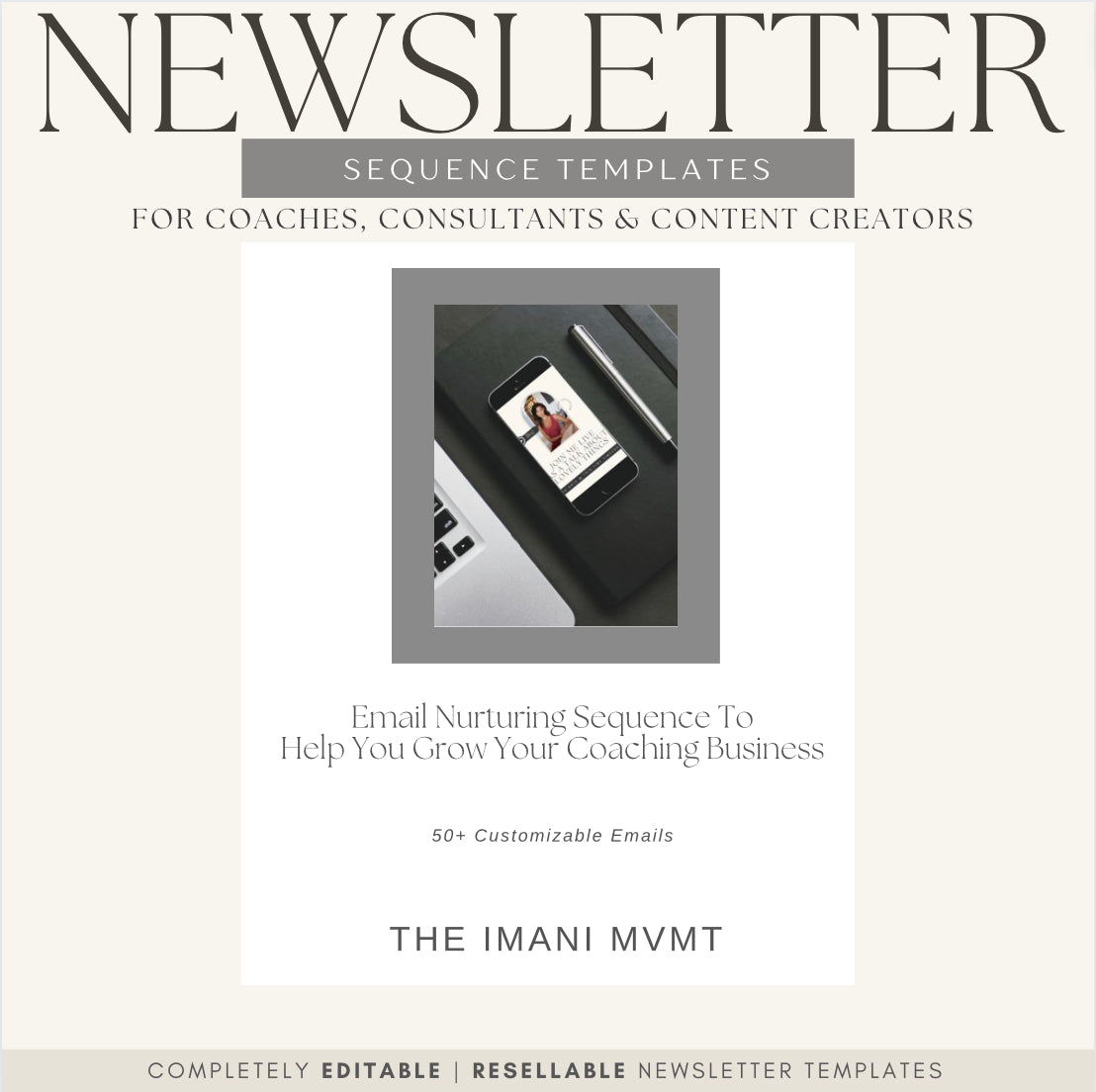 Annual Newsletter Templates